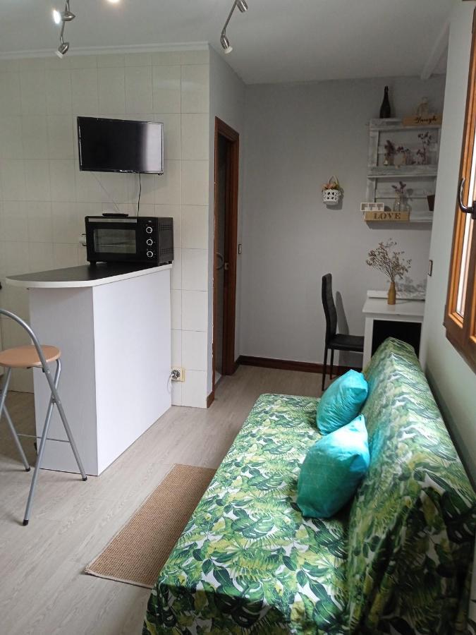Apartamento Acogedor estudio cerca de Santander y próximo al aeropuerto Maliaño Exterior foto